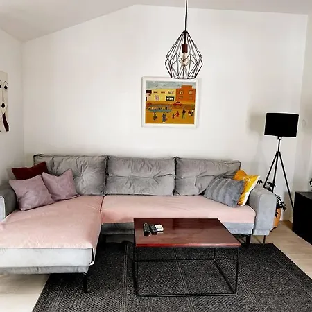Apartmán Sunny Near Old Town *