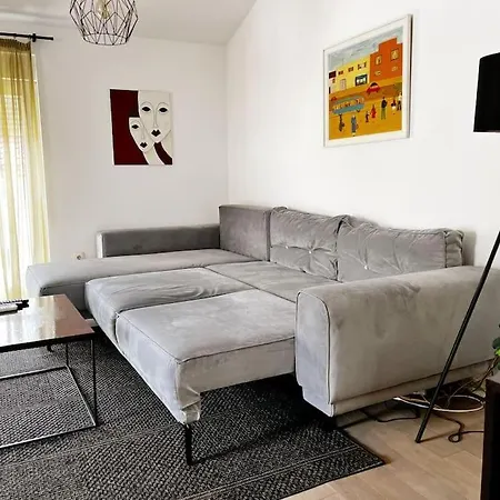 Apartmán Sunny Near Old Town