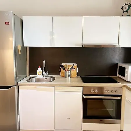 Apartmán Sunny Near Old Town *